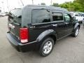 2009 Brilliant Black Crystal Pearl Dodge Nitro SLT 4x4  photo #7