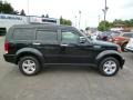 2009 Brilliant Black Crystal Pearl Dodge Nitro SLT 4x4  photo #8