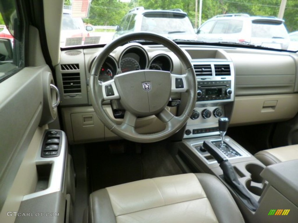 2009 Dodge Nitro SLT 4x4 Dashboard Photos