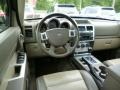 2009 Dodge Nitro Dark Khaki/Medium Khaki Interior Dashboard Photo