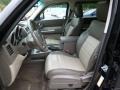 2009 Dodge Nitro Dark Khaki/Medium Khaki Interior Front Seat Photo