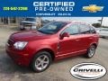 2012 Crystal Red Tintcoat Chevrolet Captiva Sport LTZ AWD #94729871