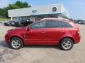 2012 Crystal Red Tintcoat Chevrolet Captiva Sport LTZ AWD  photo #2