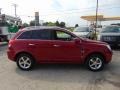 2012 Crystal Red Tintcoat Chevrolet Captiva Sport LTZ AWD  photo #10