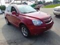 2012 Crystal Red Tintcoat Chevrolet Captiva Sport LTZ AWD  photo #11