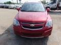 2012 Crystal Red Tintcoat Chevrolet Captiva Sport LTZ AWD  photo #12