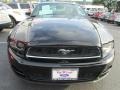 Black - Mustang V6 Coupe Photo No. 2
