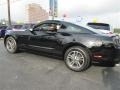 Black - Mustang V6 Coupe Photo No. 3