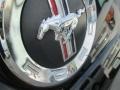 Black - Mustang V6 Coupe Photo No. 6