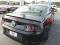 Black - Mustang V6 Coupe Photo No. 7