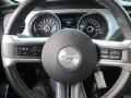Black - Mustang V6 Coupe Photo No. 20