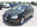Black - Jetta Wolfsburg Edition Sedan Photo No. 3