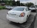 Winter Frost White - Altima 2.5 SL Photo No. 6