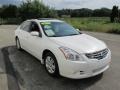 2011 Winter Frost White Nissan Altima 2.5 SL  photo #7