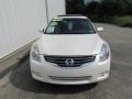 Winter Frost White - Altima 2.5 SL Photo No. 8