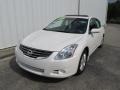 Winter Frost White - Altima 2.5 SL Photo No. 9
