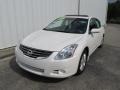 2011 Winter Frost White Nissan Altima 2.5 SL  photo #9