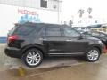 2015 Tuxedo Black Ford Explorer Limited  photo #7