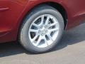 2015 Chevrolet Malibu LT Wheel and Tire Photo