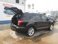 2015 Tuxedo Black Ford Explorer Limited  photo #13