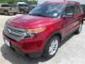 Ruby Red - Explorer FWD Photo No. 2