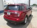 Ruby Red - Explorer FWD Photo No. 6