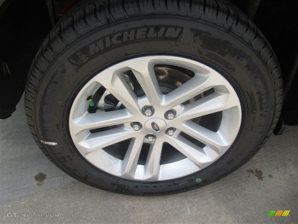 2015 Ford Explorer FWD Wheel Photo #94759177