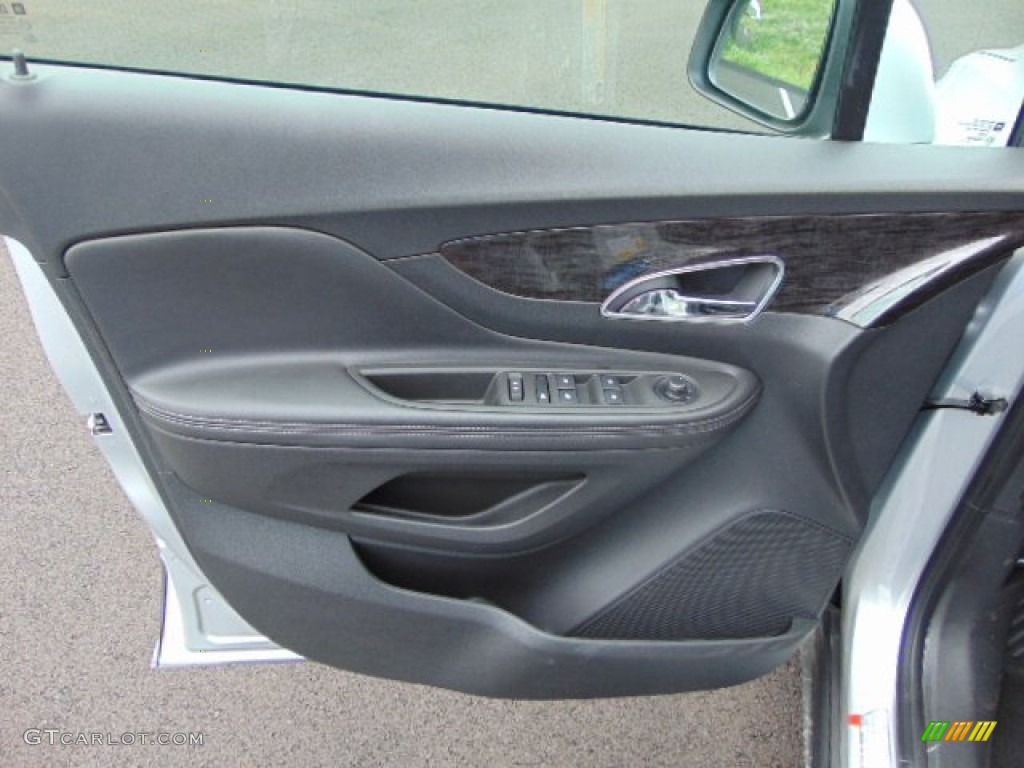 2014 Buick Encore AWD Door Panel Photos