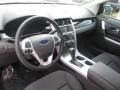 2014 Ingot Silver Ford Edge SE  photo #10