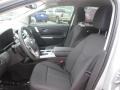 2014 Ingot Silver Ford Edge SE  photo #12