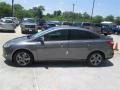 2014 Sterling Gray Ford Focus SE Sedan  photo #3