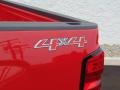 2014 Victory Red Chevrolet Silverado 1500 WT Regular Cab 4x4  photo #4