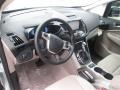 2014 Ford C-Max Medium Light Stone Interior Prime Interior Photo