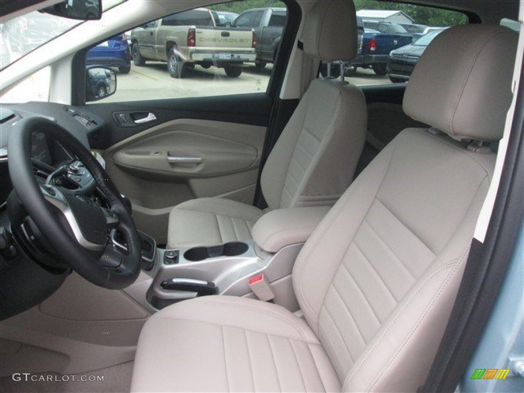 2014 Ford C-Max Energi Front Seat Photo #94760802