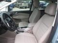 2014 Ford C-Max Medium Light Stone Interior Front Seat Photo