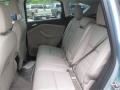 2014 Ford C-Max Medium Light Stone Interior Rear Seat Photo