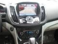 2014 Ford C-Max Medium Light Stone Interior Controls Photo