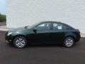 Rainforest Green Metallic - Cruze LS Photo No. 2