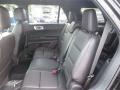 2014 Tuxedo Black Ford Explorer XLT  photo #11