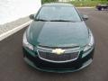 2014 Rainforest Green Metallic Chevrolet Cruze LS  photo #4