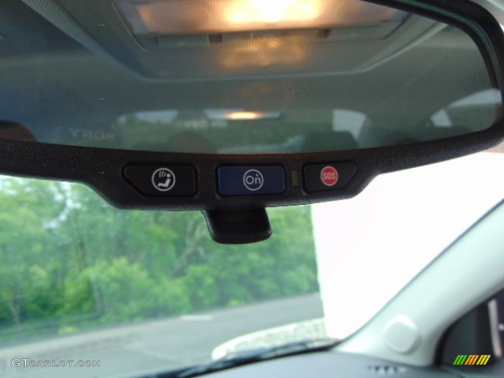 2014 Cruze LS - Rainforest Green Metallic / Jet Black/Medium Titanium photo #10