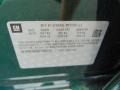 2014 Rainforest Green Metallic Chevrolet Cruze LS  photo #15