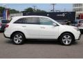 Aspen White Pearl - MDX  Photo No. 2