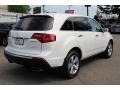 Aspen White Pearl - MDX  Photo No. 3