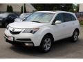 Aspen White Pearl - MDX  Photo No. 7