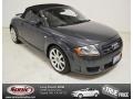 2005 Dolomite Grey Pearl Effect Audi TT 3.2 quattro Roadster #94729758