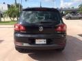Deep Black Metallic - Tiguan SE Photo No. 4