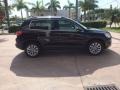 Deep Black Metallic - Tiguan SE Photo No. 6