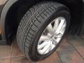 Deep Black Metallic - Tiguan SE Photo No. 13