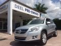 Reflex Silver Metallic 2011 Volkswagen Tiguan SE